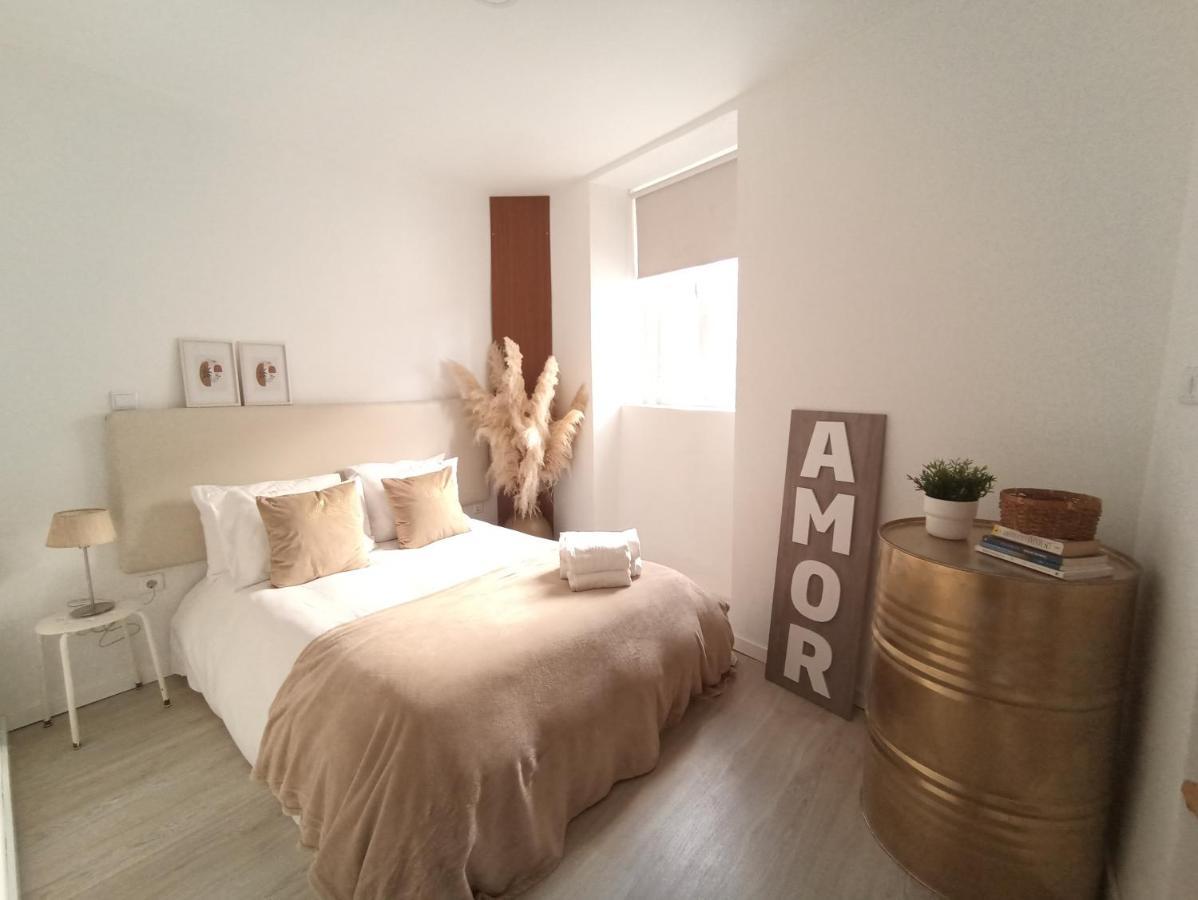 Casinha Da Patricia Apartamento Nazaré Exterior foto