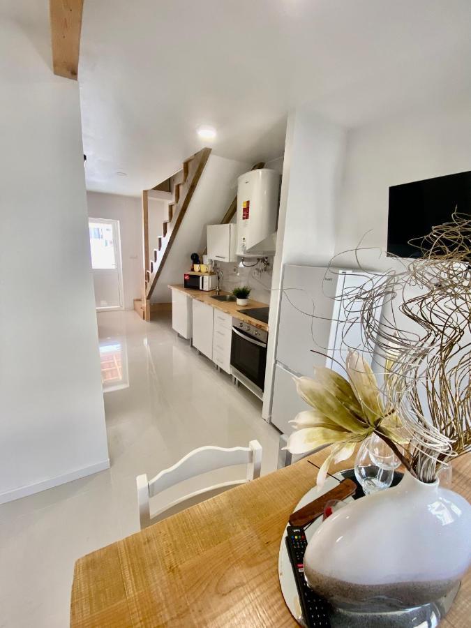 Casinha Da Patricia Apartamento Nazaré Exterior foto