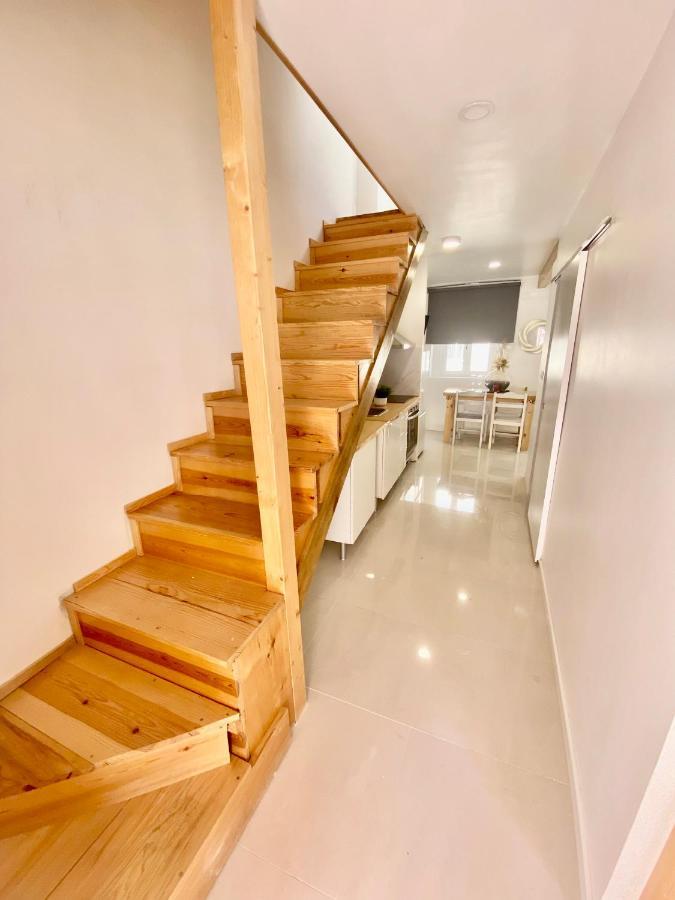 Casinha Da Patricia Apartamento Nazaré Exterior foto