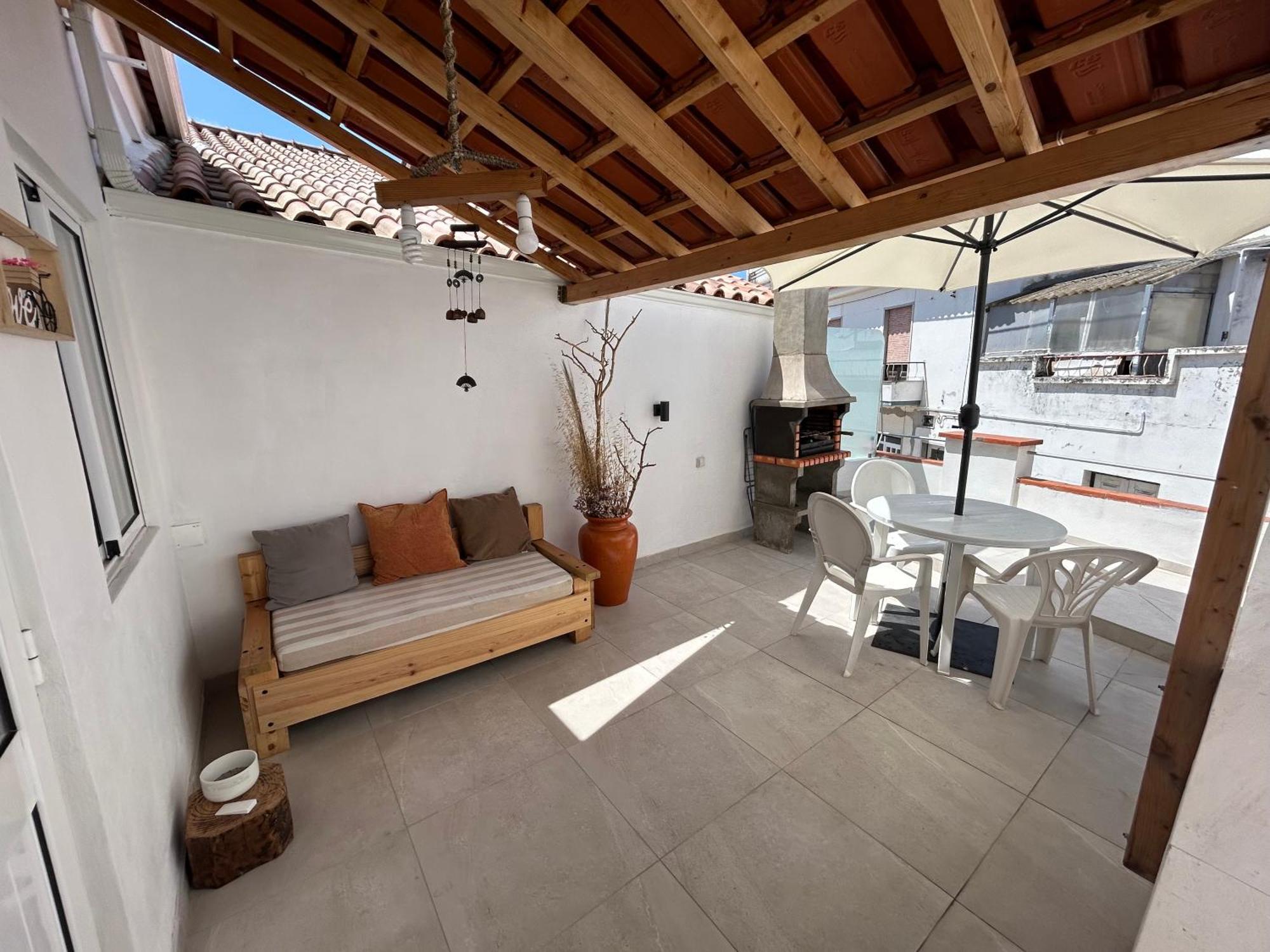 Casinha Da Patricia Apartamento Nazaré Exterior foto